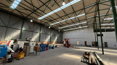 Alphen Square West, Cnr George & 15th Road, Randjespark, Midrand - Unit B - Warehouse - Industrial - 1560m² (18)